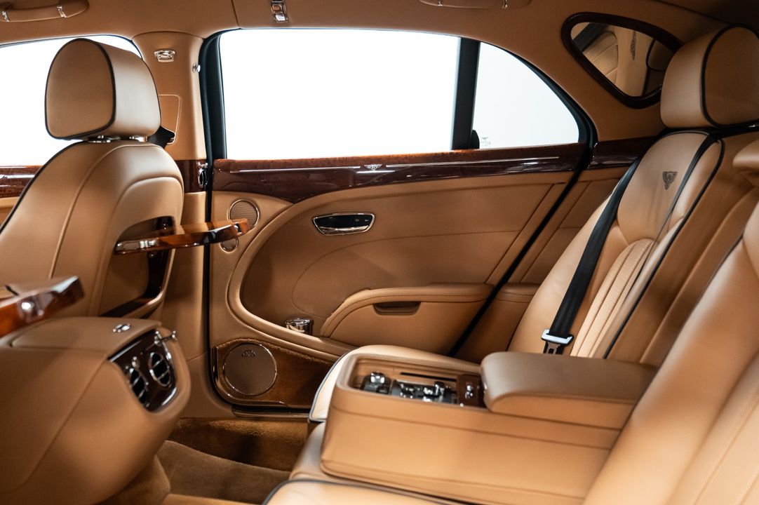 2012 Bentley Mulsanne