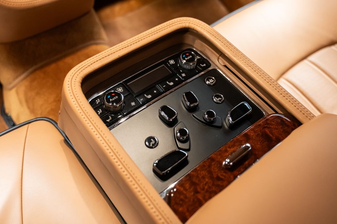 2012 Bentley Mulsanne