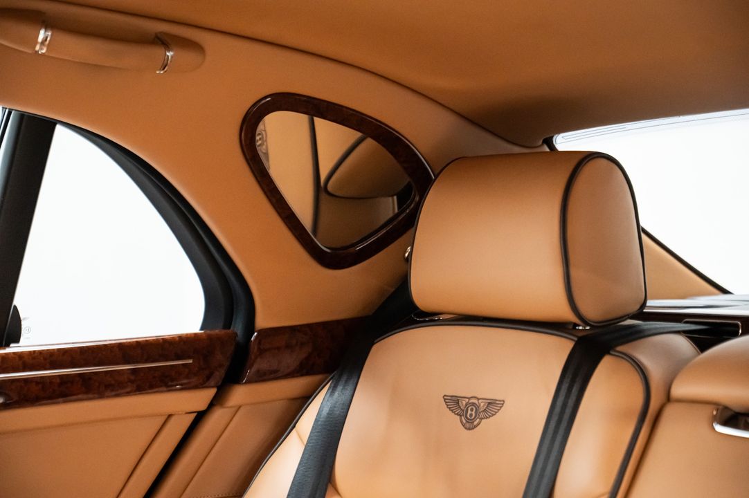 2012 Bentley Mulsanne