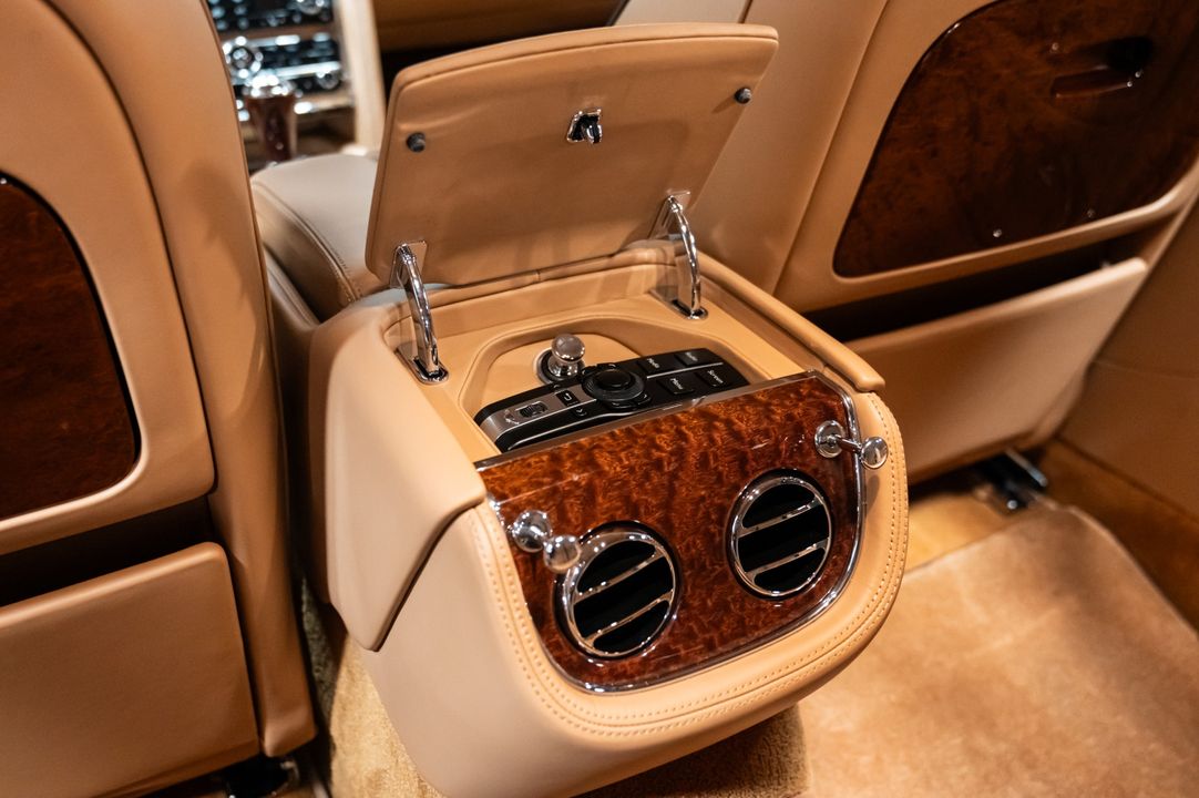 2012 Bentley Mulsanne
