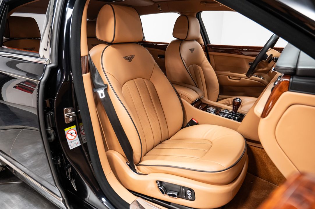 2012 Bentley Mulsanne