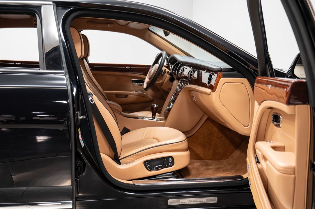 2012 Bentley Mulsanne