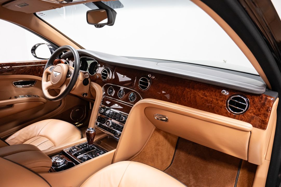 2012 Bentley Mulsanne