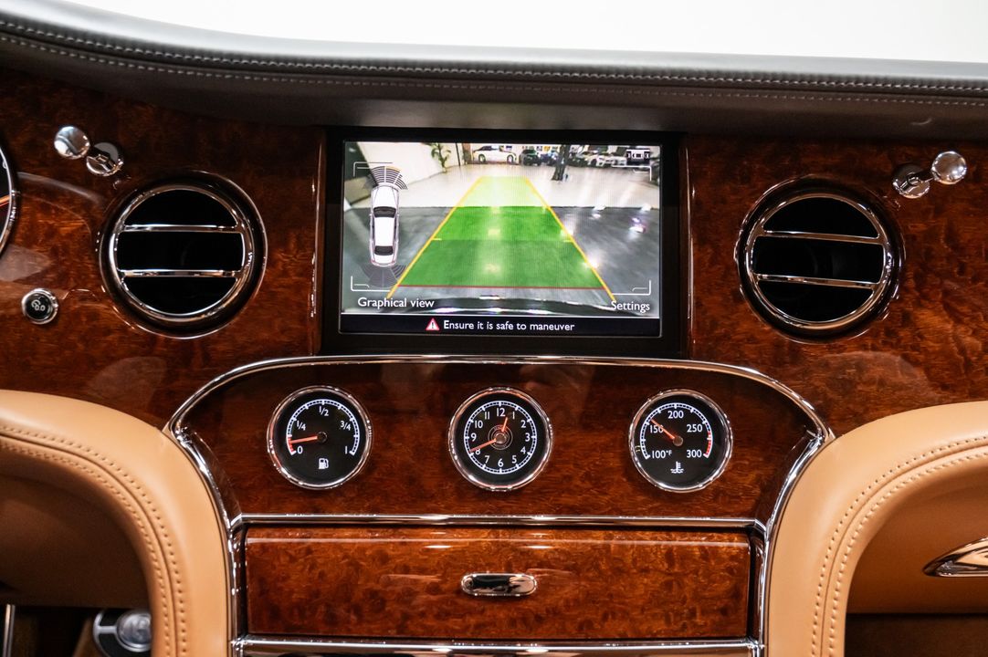 2012 Bentley Mulsanne