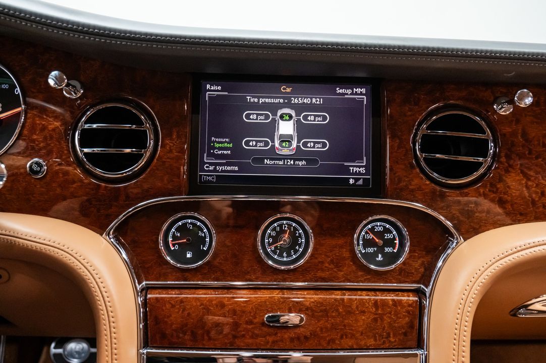 2012 Bentley Mulsanne