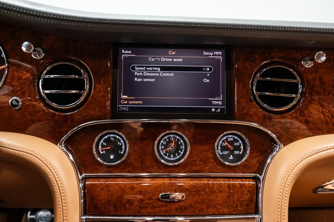 2012 Bentley Mulsanne