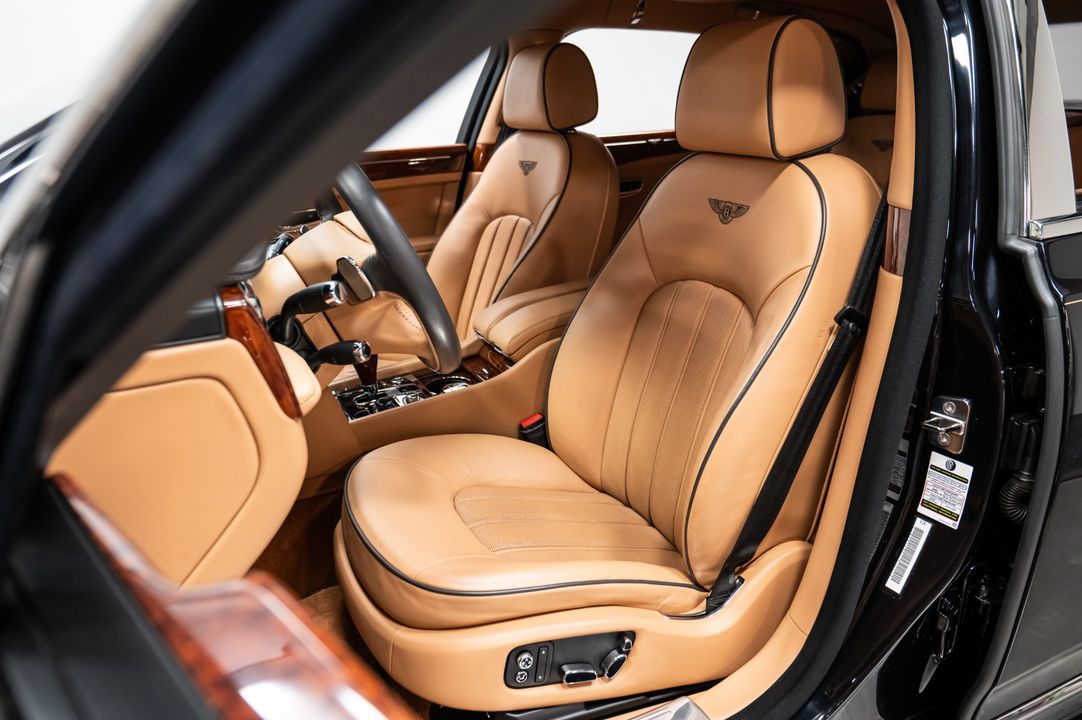 2012 Bentley Mulsanne