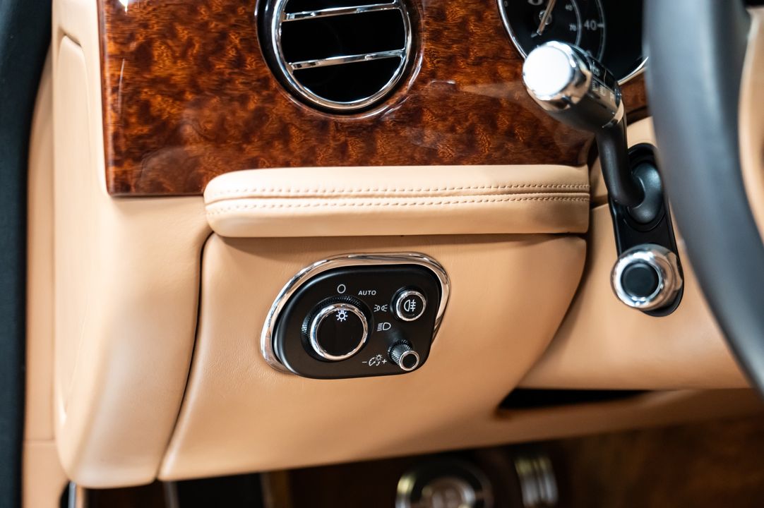 2012 Bentley Mulsanne