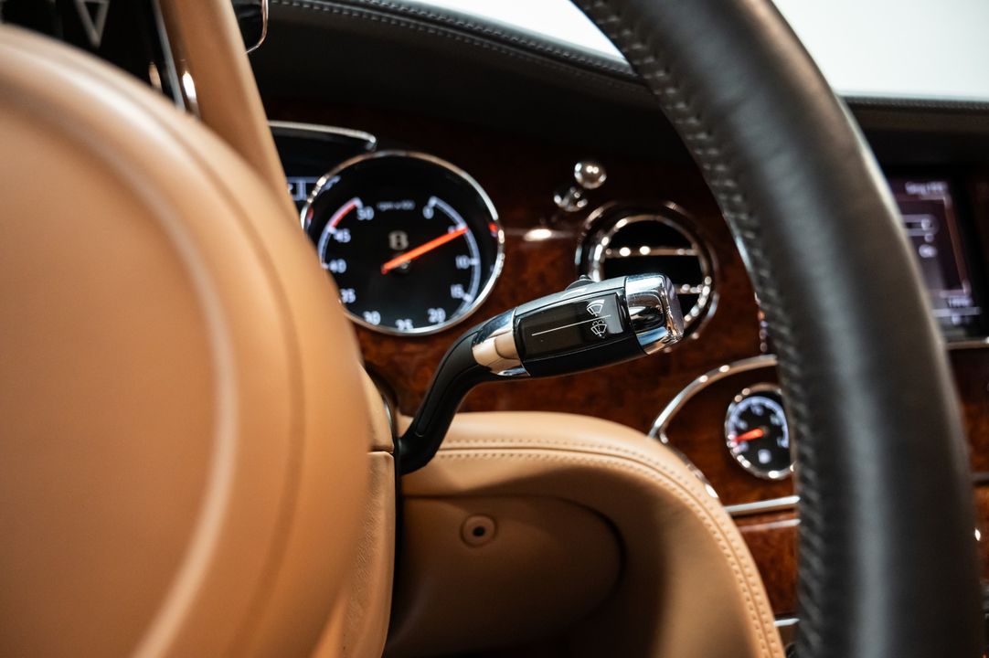 2012 Bentley Mulsanne