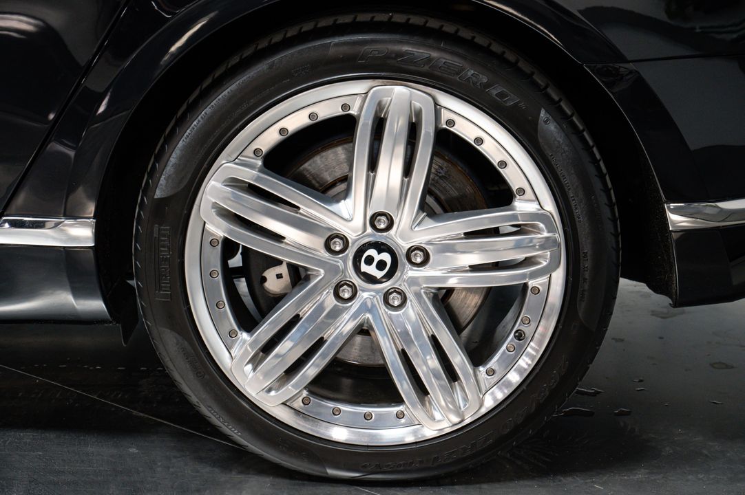 2012 Bentley Mulsanne