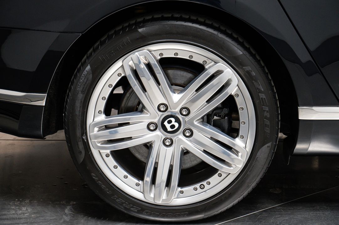 2012 Bentley Mulsanne