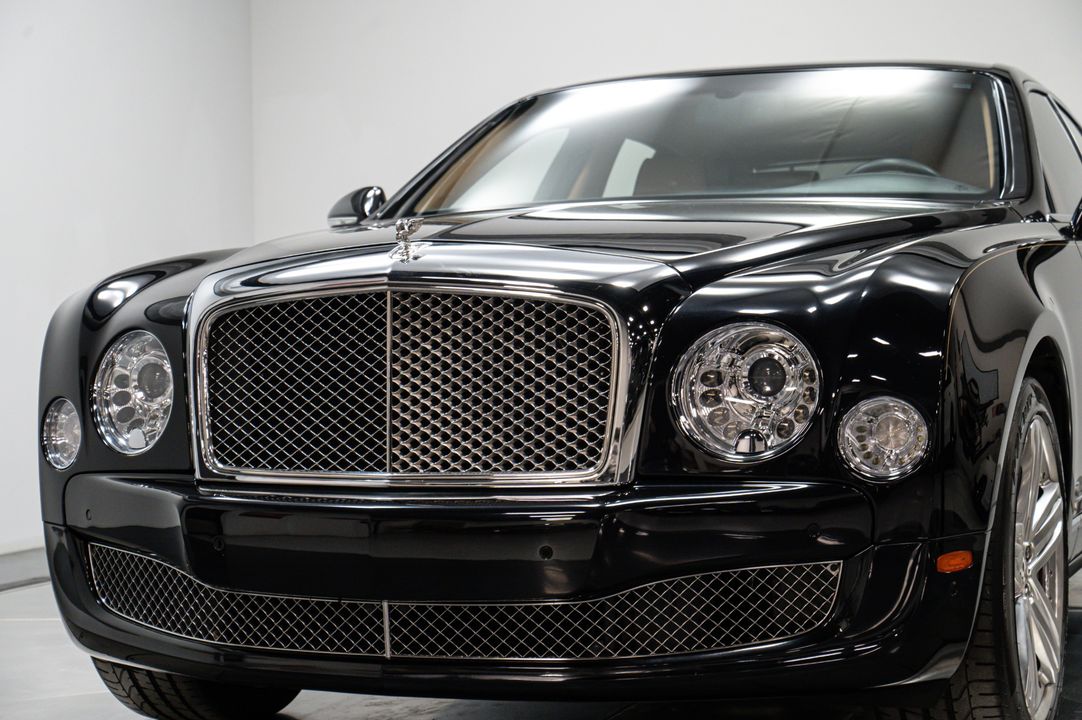 2012 Bentley Mulsanne