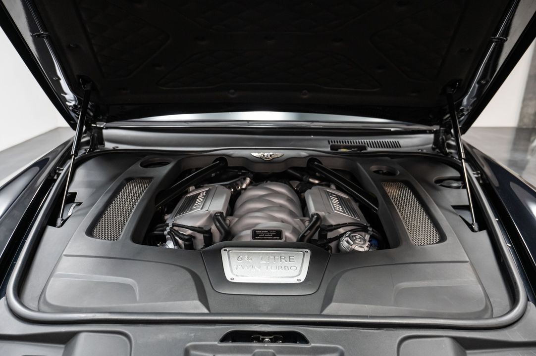 2012 Bentley Mulsanne
