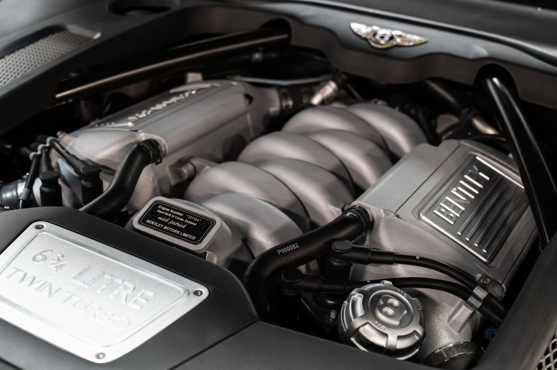 2012 Bentley Mulsanne
