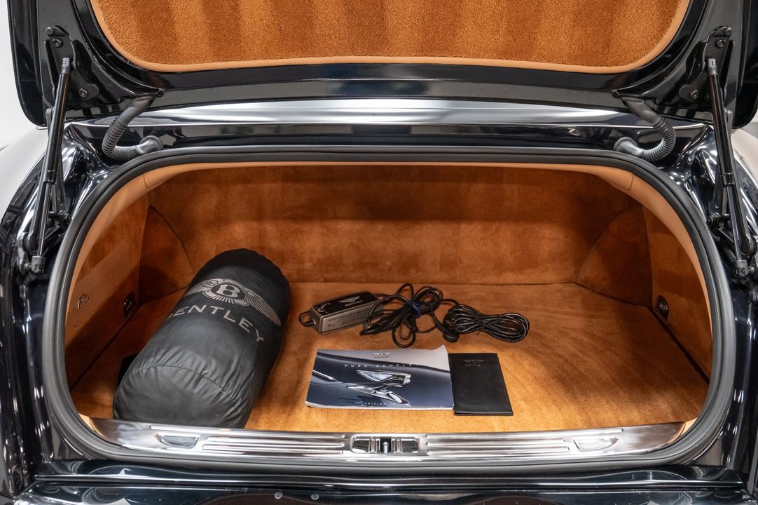 2012 Bentley Mulsanne