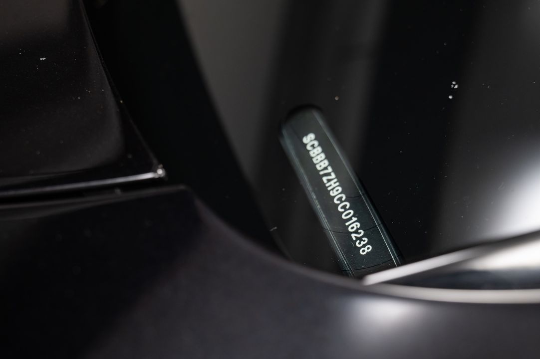 2012 Bentley Mulsanne