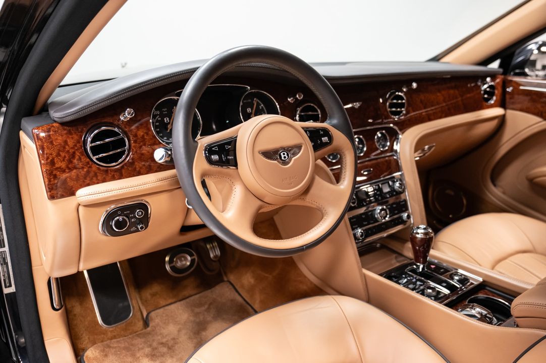 2012 Bentley Mulsanne