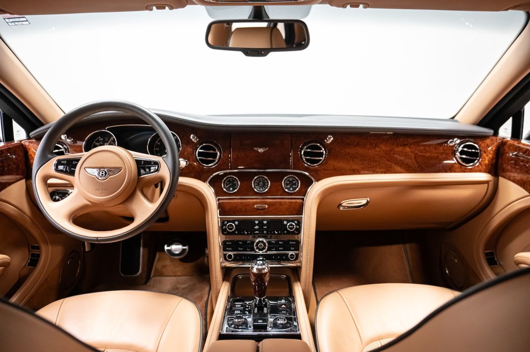 2012 Bentley Mulsanne
