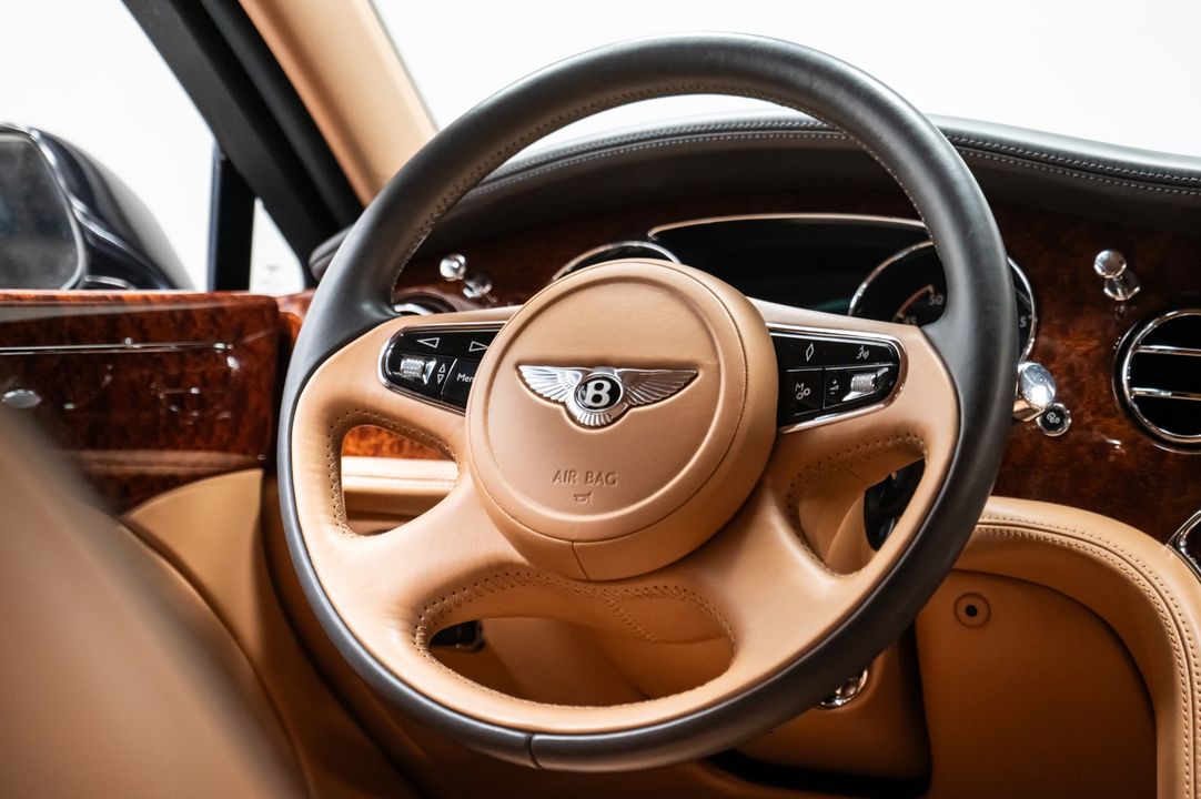2012 Bentley Mulsanne
