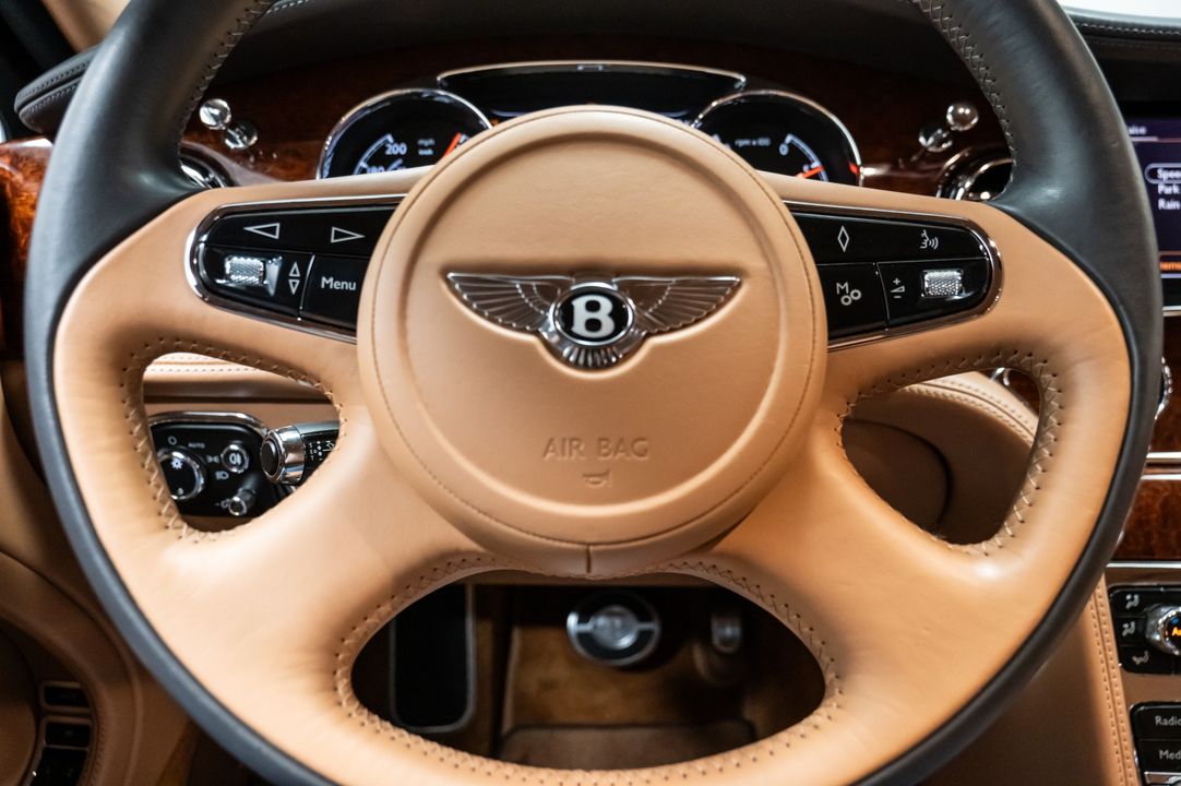 2012 Bentley Mulsanne