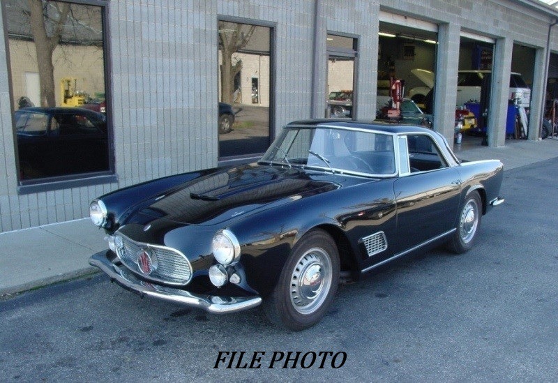 1961 Maserati 3500GT