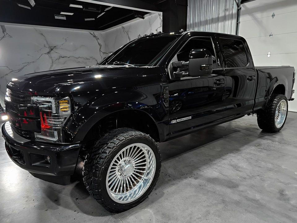2019 Ford F-250SD