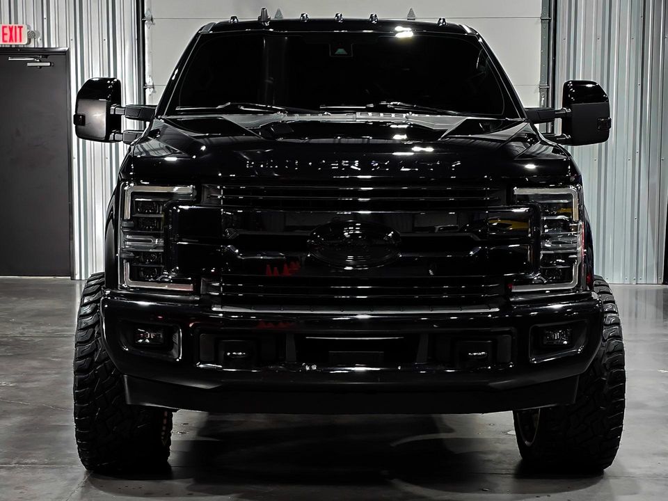 2019 Ford F-250SD