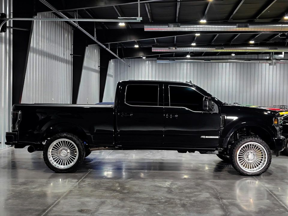 2019 Ford F-250SD