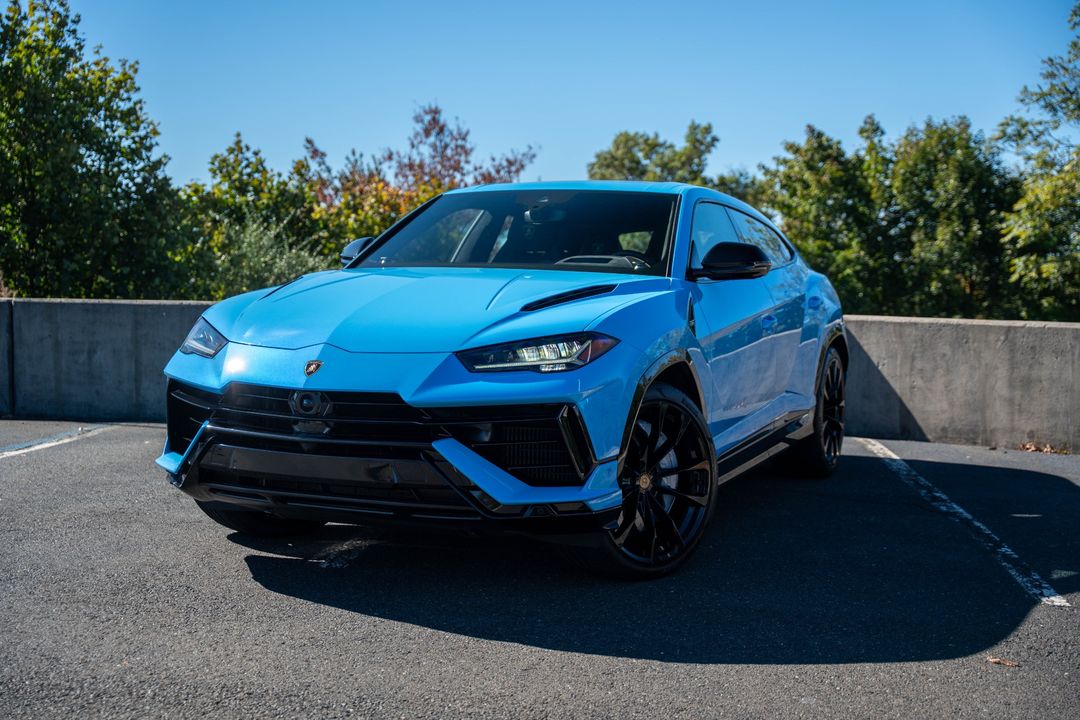 2023 Lamborghini Urus