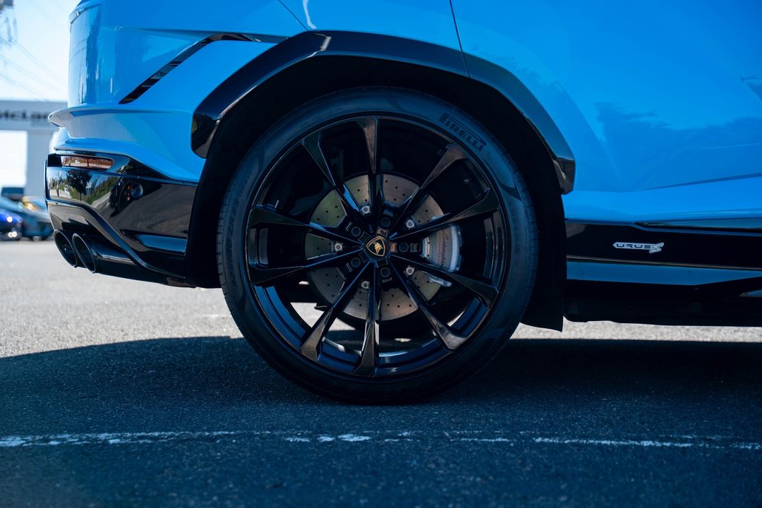 2023 Lamborghini Urus