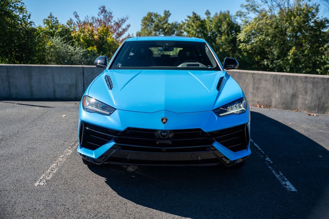 2023 Lamborghini Urus