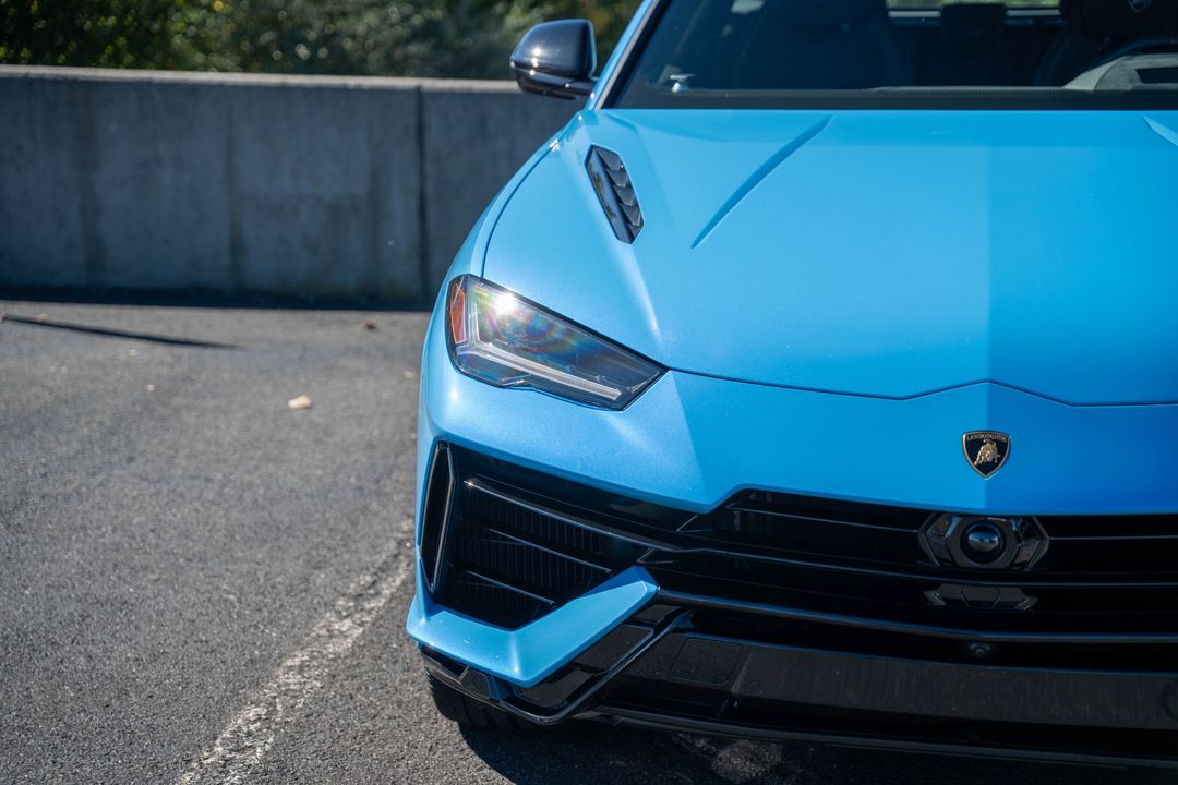 2023 Lamborghini Urus