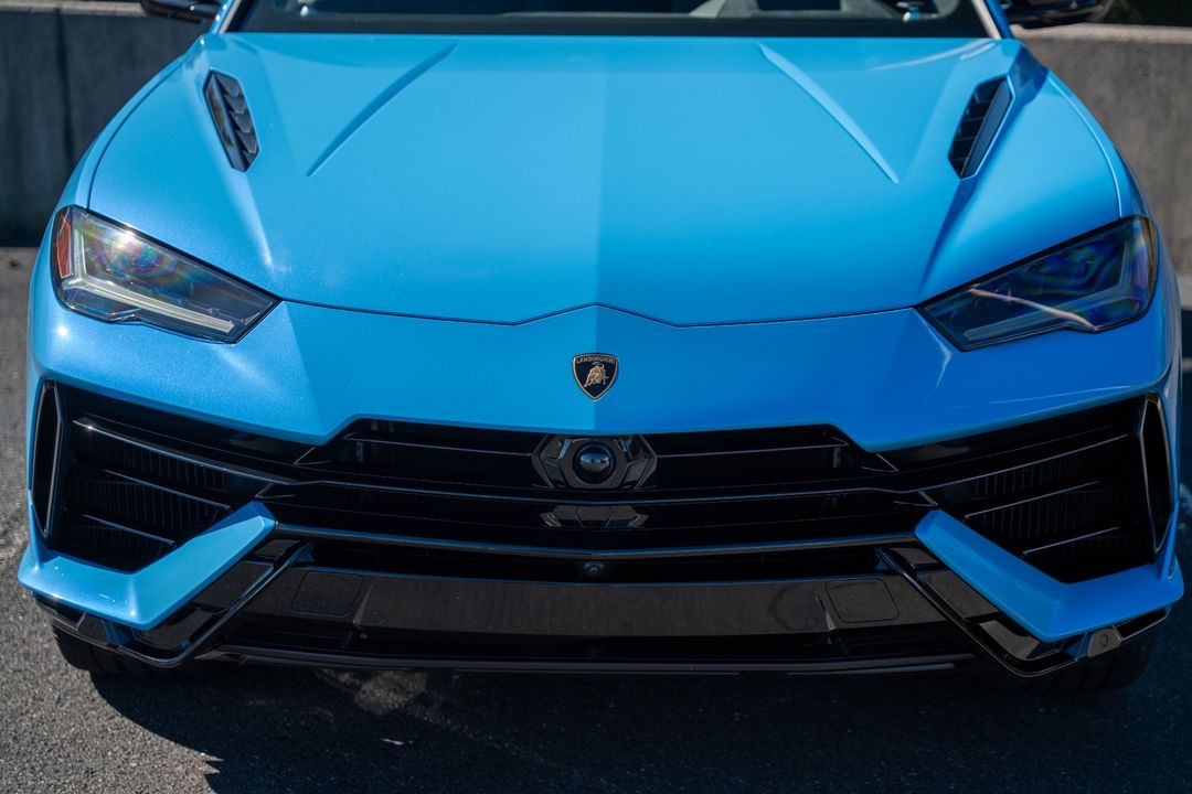 2023 Lamborghini Urus