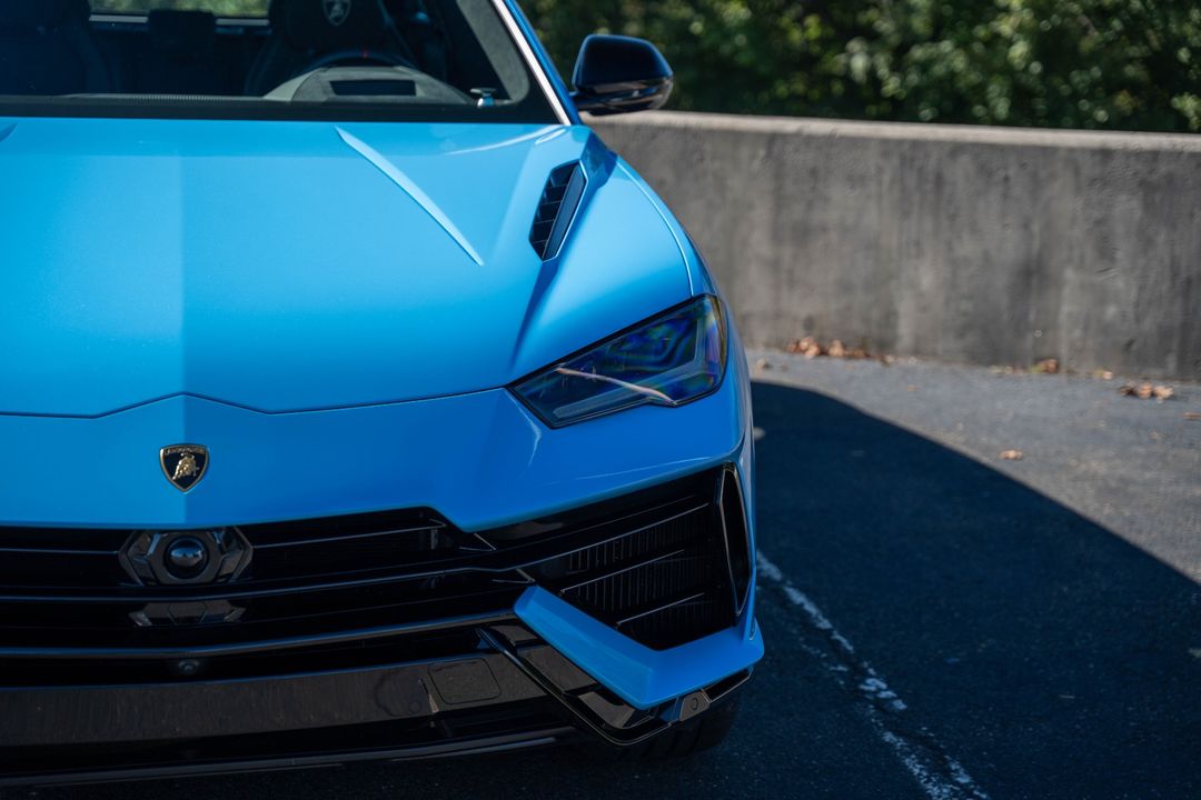 2023 Lamborghini Urus