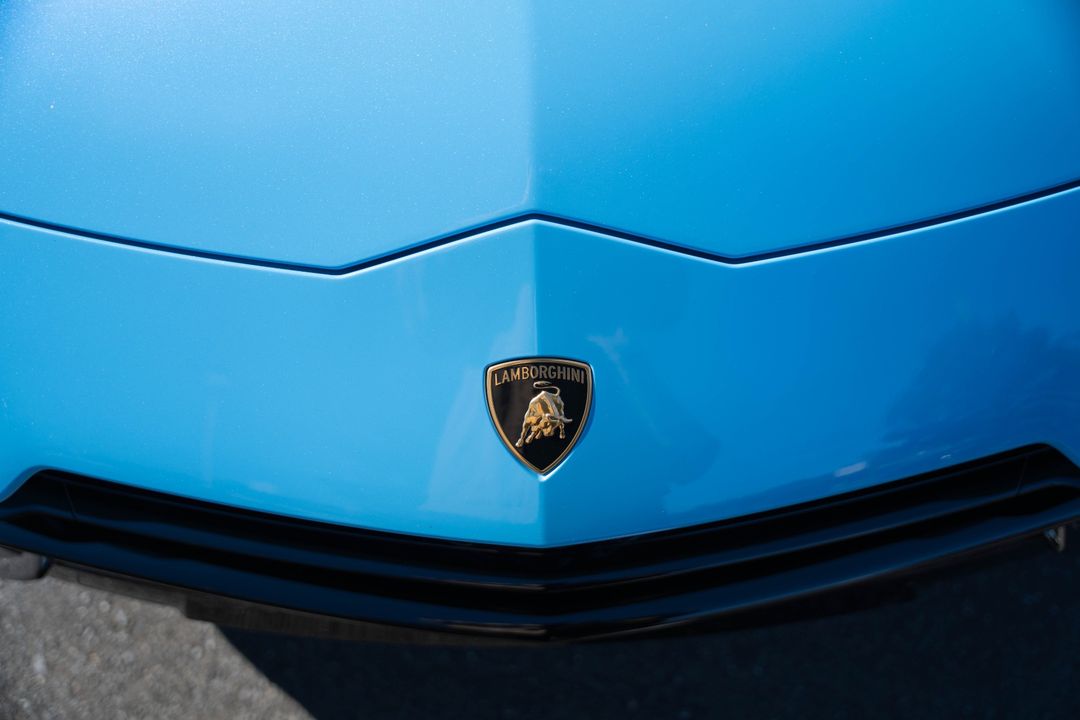 2023 Lamborghini Urus