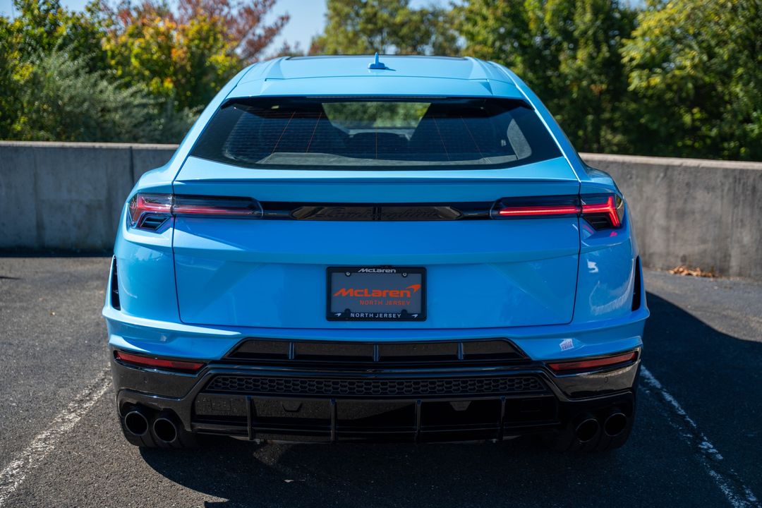 2023 Lamborghini Urus