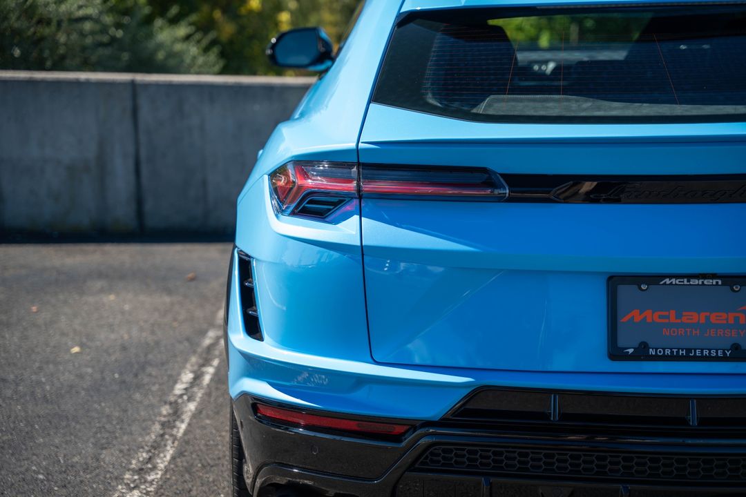 2023 Lamborghini Urus