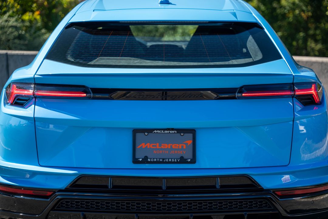 2023 Lamborghini Urus