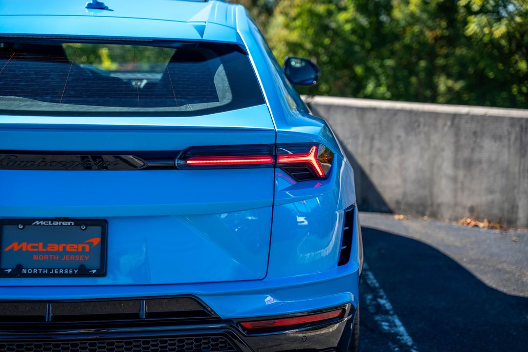 2023 Lamborghini Urus
