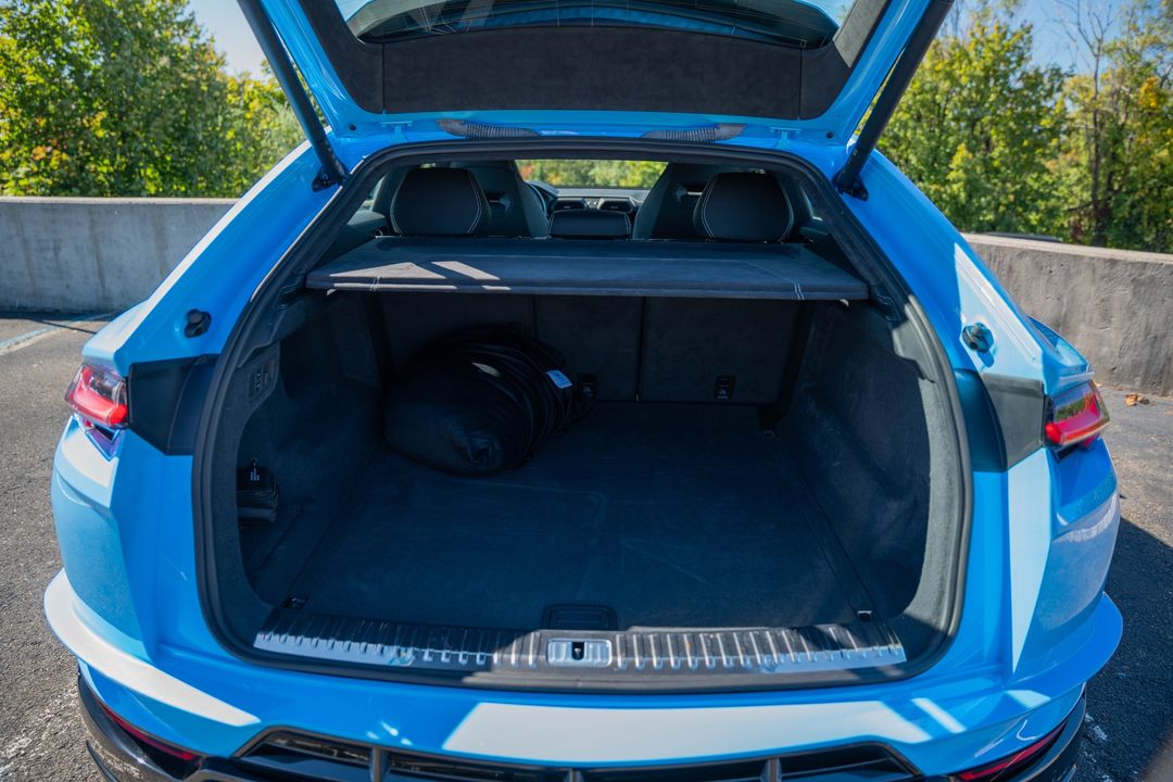 2023 Lamborghini Urus