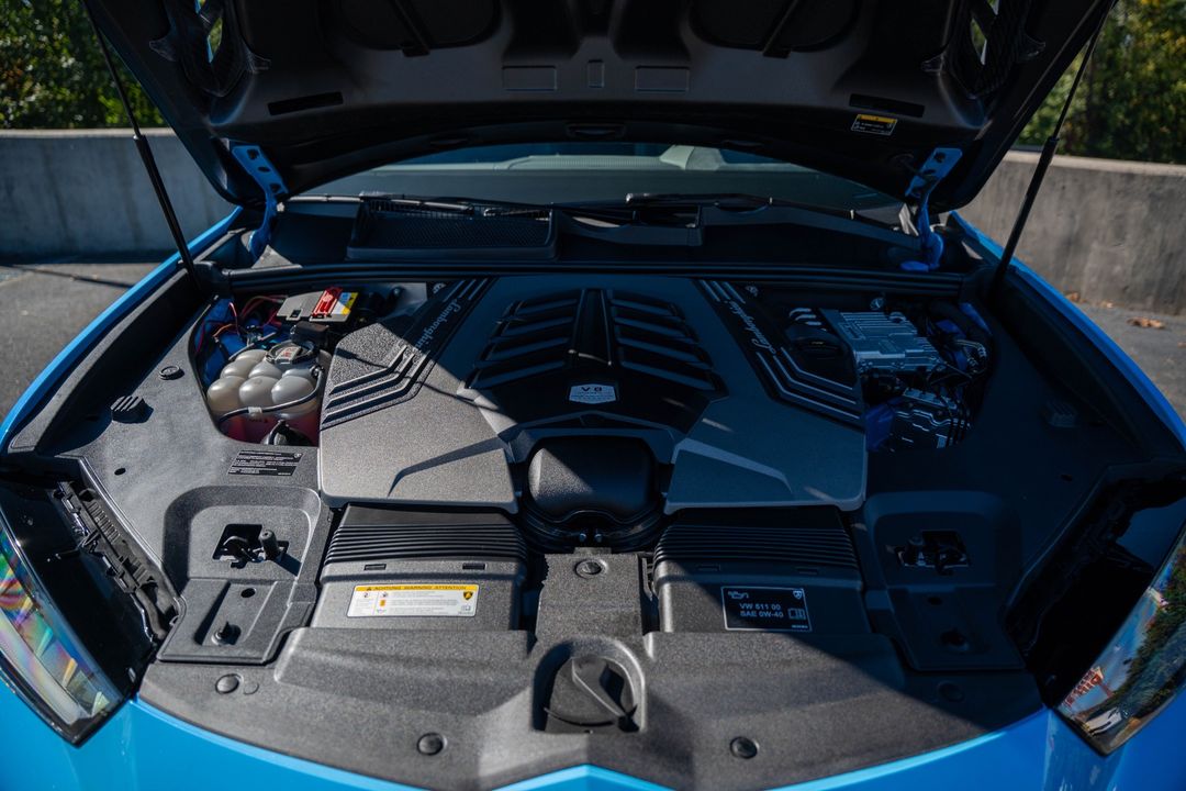 2023 Lamborghini Urus
