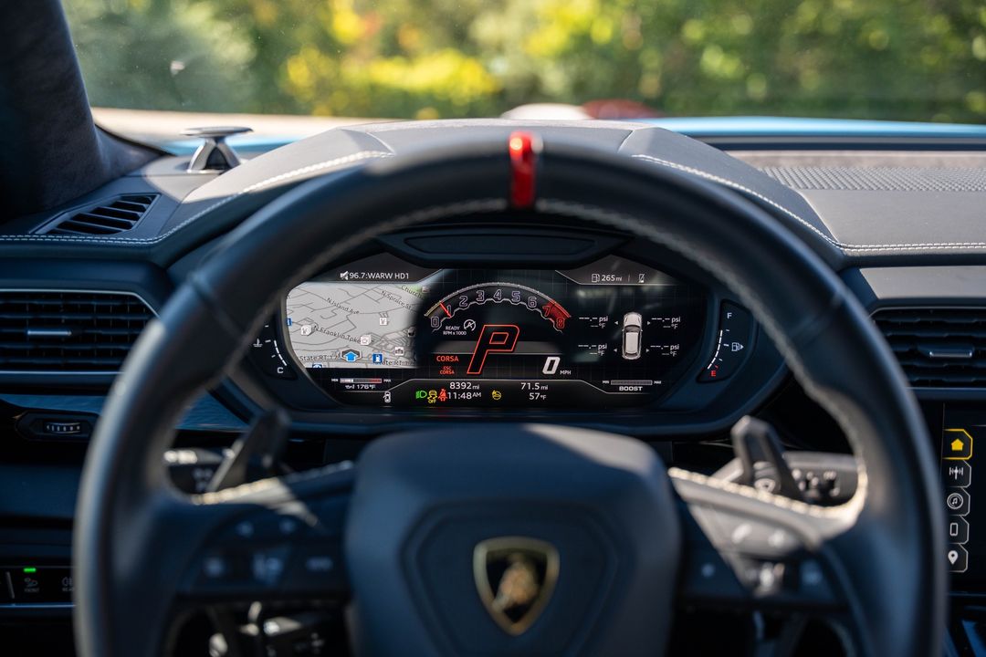 2023 Lamborghini Urus