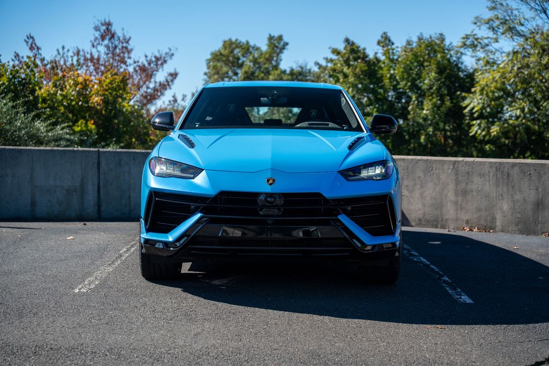 2023 Lamborghini Urus