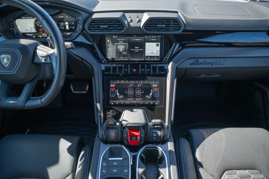 2023 Lamborghini Urus