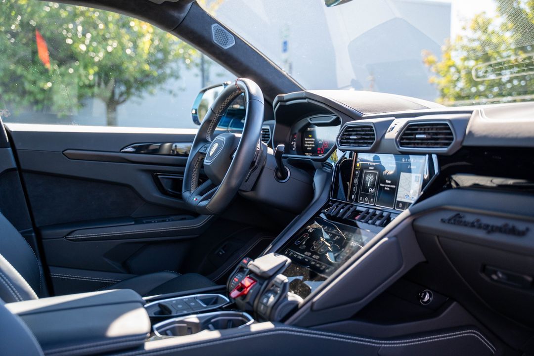 2023 Lamborghini Urus