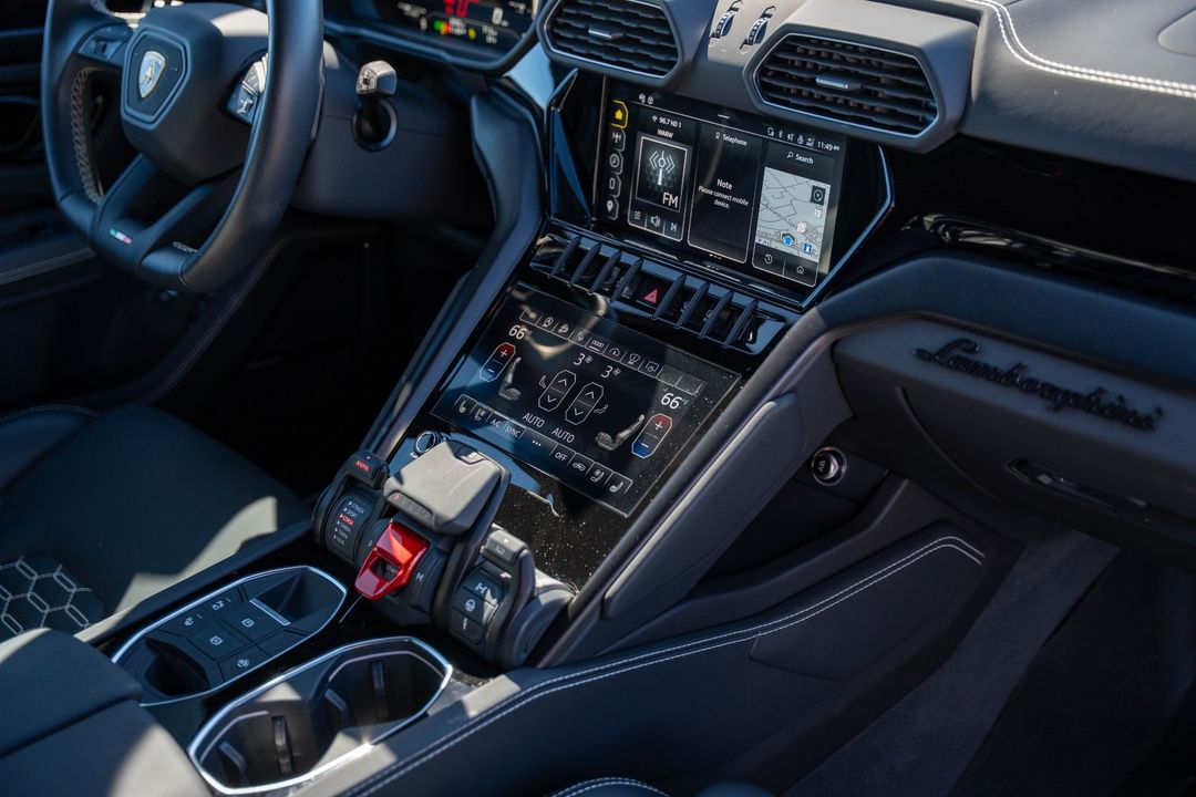 2023 Lamborghini Urus