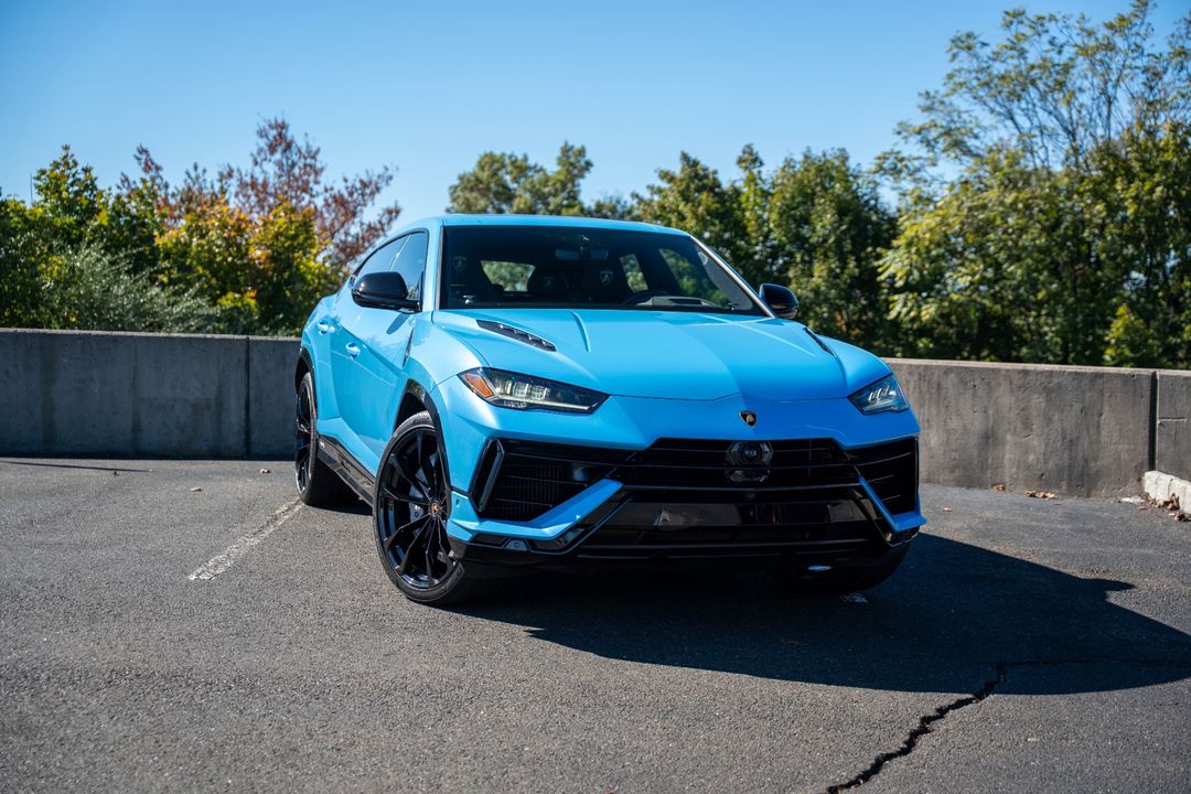 2023 Lamborghini Urus