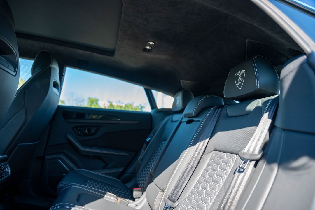 2023 Lamborghini Urus