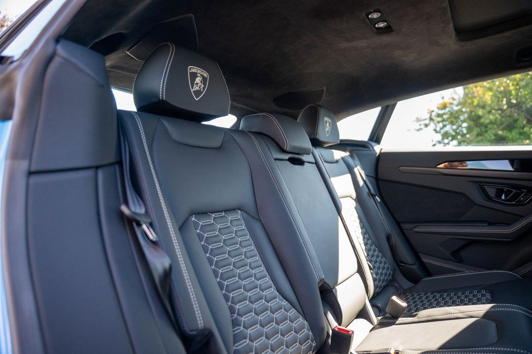 2023 Lamborghini Urus