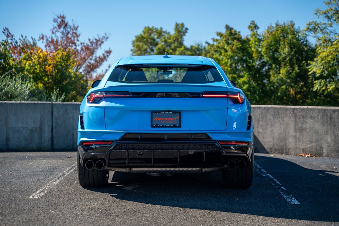 2023 Lamborghini Urus